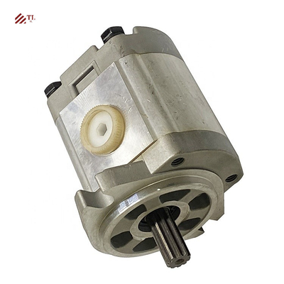 EX120 อะไหล่ปั๊มเกียร์หลักหมายเลข 307002-4650 สําหรับเครื่องขุดฮิตาชิ K3V180DTH-19ZR-OE01
