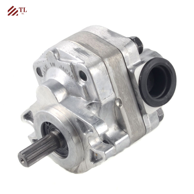 SK200-1 SK200-2 SK200-3 เครื่องขุด พั๊มเกียร์ไฮดรอลิก 2437U157F1 และผลงานสูงสุด