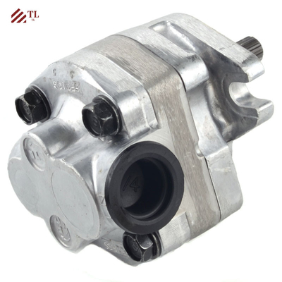 SK200-1 SK200-2 SK200-3 เครื่องขุด พั๊มเกียร์ไฮดรอลิก 2437U157F1 และผลงานสูงสุด