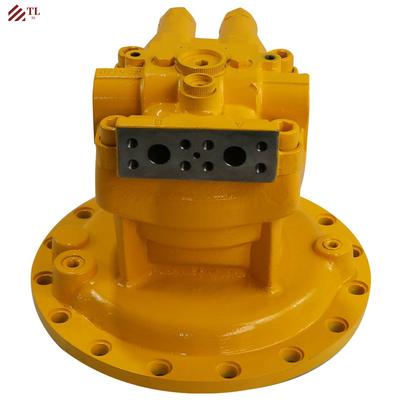 เลขส่วน 7118-01461 รวมมอเตอร์ MFB160-045 เครื่องขุดมอเตอร์สลูสําหรับ SE210LC-2