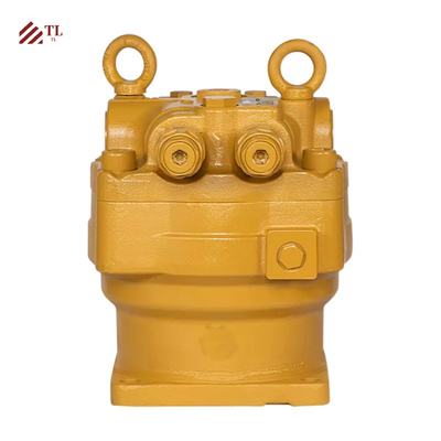 มอเตอร์สวิงไฮดรอลิกสําหรับ 325 E325 M5X180CHB เครื่องขุดคลาน เครื่องขุดชิ้นส่วน