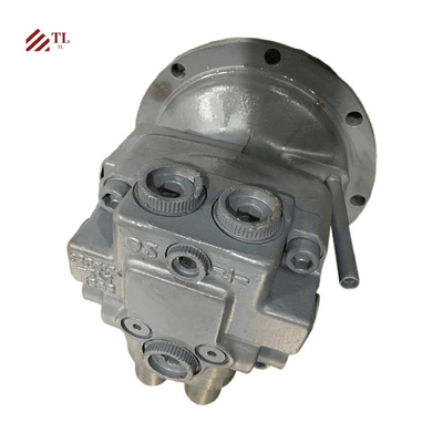 9111265 4334355 Swing Drive มอเตอร์สวิงและการแข่งขันสําหรับ EX100-3 EX120-3 Excavator