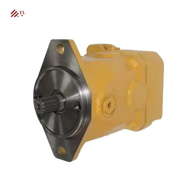 เครื่องยนต์พัดลม 155-9107 1559107 สําหรับ E345B ปั๊มพิมพ์พิสตันเย็น GP 1559107 137-3750 1373750