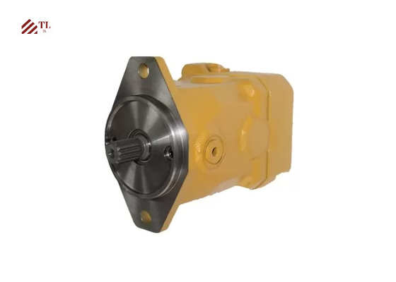 เครื่องยนต์พัดลม 155-9107 1559107 สําหรับ E345B ปั๊มพิมพ์พิสตันเย็น GP 1559107 137-3750 1373750