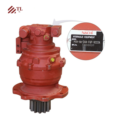 โมเตอร์สวิง PCR-5B-30A-FGP-9222A โมเตอร์ไฮดรอลิกสําหรับอะไหล่เครื่องขุด