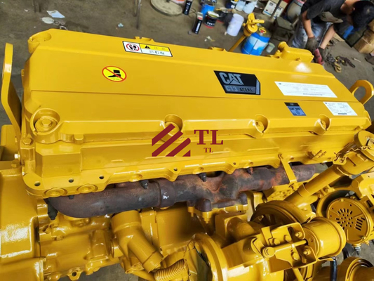 ปรับปรุงโครงการก่อสร้างของคุณด้วยเครื่องยนต์ดีเซล  C13 C15 ของแท้