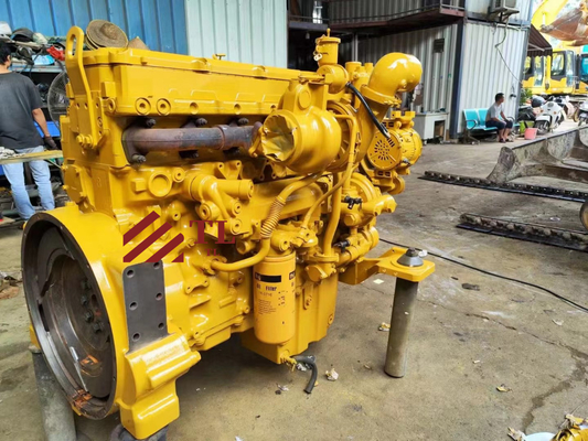 ปรับปรุงโครงการก่อสร้างของคุณด้วยเครื่องยนต์ดีเซล  C13 C15 ของแท้