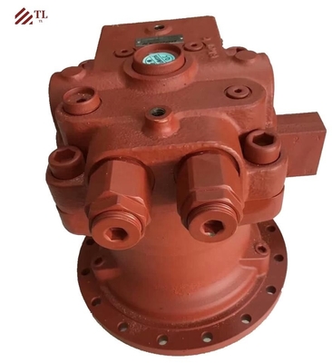 โมเตอร์สวิง 300LC-7A DX300LCA DH300-7 โมเตอร์สวิง 401-00457B สําหรับงานก่อสร้าง เครื่องขุดคลาน