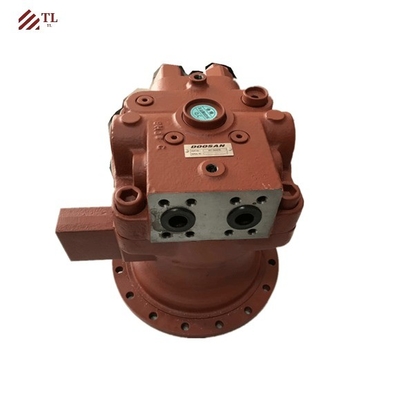 โมเตอร์สวิง 300LC-7A DX300LCA DH300-7 โมเตอร์สวิง 401-00457B สําหรับงานก่อสร้าง เครื่องขุดคลาน