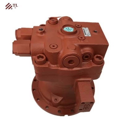 โมเตอร์สวิง 300LC-7A DX300LCA DH300-7 โมเตอร์สวิง 401-00457B สําหรับงานก่อสร้าง เครื่องขุดคลาน