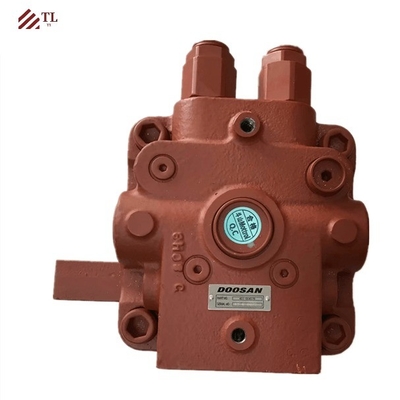 โมเตอร์สวิง 300LC-7A DX300LCA DH300-7 โมเตอร์สวิง 401-00457B สําหรับงานก่อสร้าง เครื่องขุดคลาน