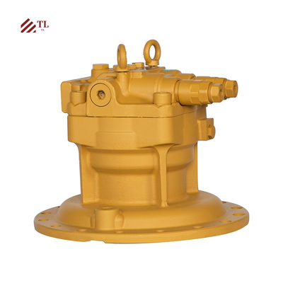 100% M5X130CHB-10A-05B/285 มอเตอร์สวิงสําหรับฮิตาชิ ZX470-3 ZX450-3 ZX470LC-5G ZX470-5G