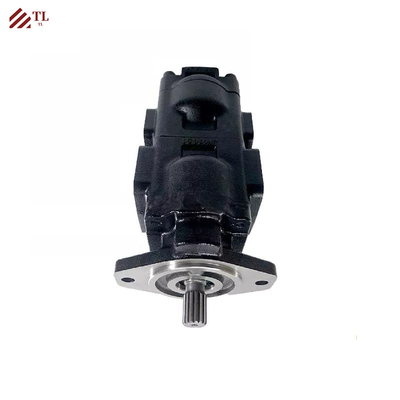 เครื่องปั๊มไฮดรอลิกหลายฟังก์ชันสองเกียร์สําหรับ JCB 3CX Backhoe Loader Excavator 20925580