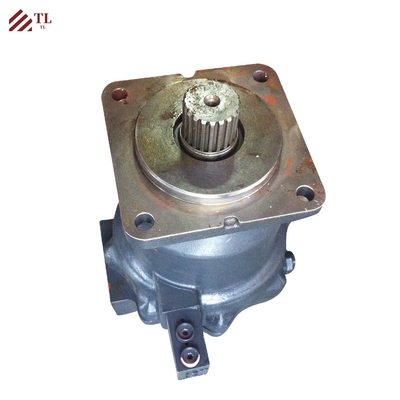 DX420 Excavator Hydraulic Swing Motor Cover K9002105 สําหรับโรงงานซ่อมเครื่องจักรกล