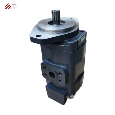 14561970 14561971 ปั๊มเครื่องยนต์ไฮดรอลิก สําหรับ PC40MR-2 PC50MR-2 PC58UU การรับประกันสูง