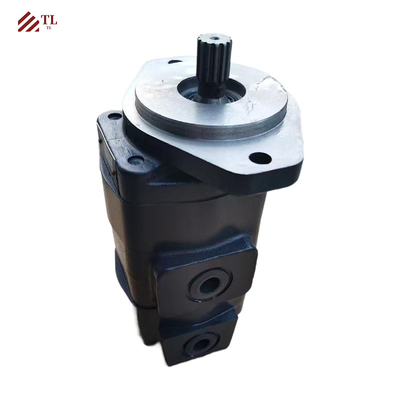 14561970 14561971 ปั๊มเครื่องยนต์ไฮดรอลิก สําหรับ PC40MR-2 PC50MR-2 PC58UU การรับประกันสูง