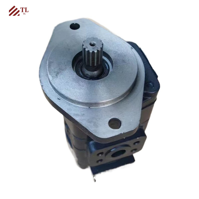 14561970 14561971 ปั๊มเครื่องยนต์ไฮดรอลิก สําหรับ PC40MR-2 PC50MR-2 PC58UU การรับประกันสูง