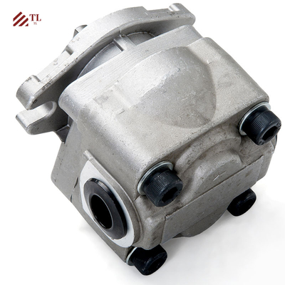 312C ปั๊มเกียร์เครื่องขุด SBS80 ปั๊มน้ํามันไฮดรอลิกไพโลต 4I-1023 173-1203 341-2860