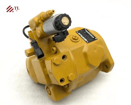 งานก่อสร้าง ปั๊มพัดลมไฮดรอลิกสําหรับเครื่องขุด PC40MR-2 PC50MR-2 PC58UU PC50UU