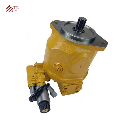 งานก่อสร้าง ปั๊มพัดลมไฮดรอลิกสําหรับเครื่องขุด PC40MR-2 PC50MR-2 PC58UU PC50UU