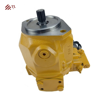 งานก่อสร้าง ปั๊มพัดลมไฮดรอลิกสําหรับเครื่องขุด PC40MR-2 PC50MR-2 PC58UU PC50UU