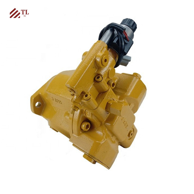 งานก่อสร้าง ปั๊มพัดลมไฮดรอลิกสําหรับเครื่องขุด PC40MR-2 PC50MR-2 PC58UU PC50UU