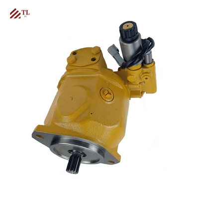 งานก่อสร้าง ปั๊มพัดลมไฮดรอลิกสําหรับเครื่องขุด PC40MR-2 PC50MR-2 PC58UU PC50UU