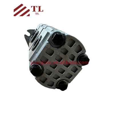 PC40-5 ปั๊มเกียร์ PC50UU-1 ปั๊มไฮดรอลิก 20T-60-00400 ในอุตสาหกรรมเหมืองพลังงาน