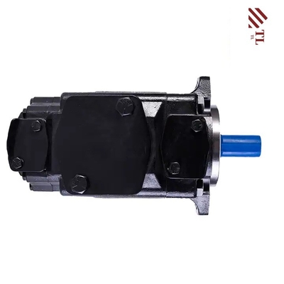 พาร์คเกอร์ T6CC T6ED T6EC T6DC T6DCC T6EDC T6DDC Of T6 Denison Vane ปั๊มน้ํามันไฮดรอลิก Pu