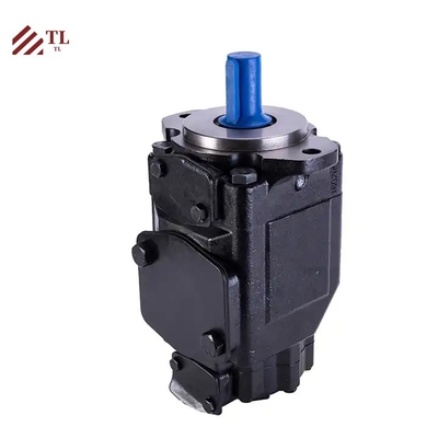 พาร์คเกอร์ T6CC T6ED T6EC T6DC T6DCC T6EDC T6DDC Of T6 Denison Vane ปั๊มน้ํามันไฮดรอลิก Pu