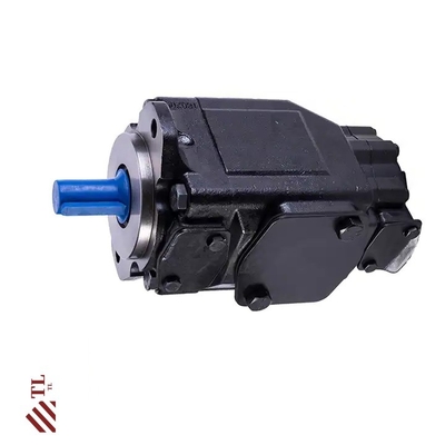 พาร์คเกอร์ T6CC T6ED T6EC T6DC T6DCC T6EDC T6DDC Of T6 Denison Vane ปั๊มน้ํามันไฮดรอลิก Pu