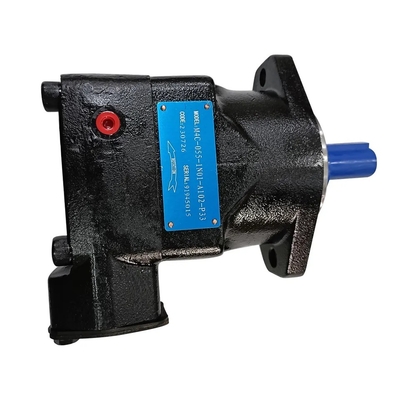 เลขส่วน 9J5048 M4C-024-1N00-A102 DENISON HYDRAULIC PISTON MOTOR สําหรับเครื่องขุด