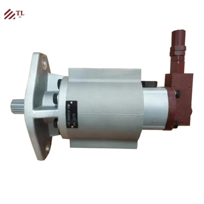 9J5048 ปั๊มเครื่องยนต์เครื่องบินสําหรับเครื่องบรรทุกล้อกระบะ 980C/980F/980 เครื่องจักรกลก่อสร้าง