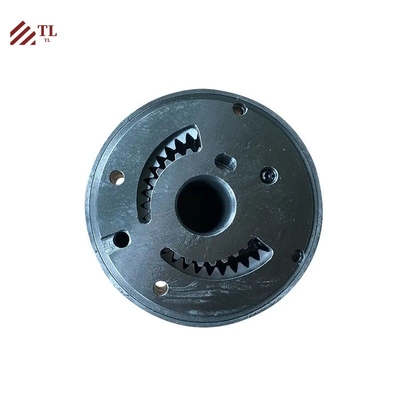 เครื่องขุด พั๊มส่งไฮดรอลิก พั๊มชาร์จ OEM 121-7385 3E3864 สําหรับ  416C 416D Loader SB003