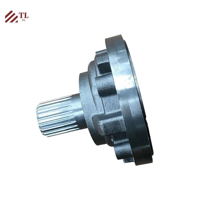เครื่องขุด พั๊มส่งไฮดรอลิก พั๊มชาร์จ OEM 121-7385 3E3864 สําหรับ  416C 416D Loader SB003