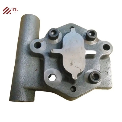 ปั๊มเครื่องยนต์เครื่องบินสําหรับ Komatsu PC200-6/7 PC220-6/7 เครื่องขุดอะไหล่ไฮดรอลิก 704-24-24420