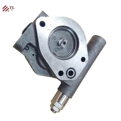 ปั๊มเครื่องยนต์เครื่องบินสําหรับ Komatsu PC200-6/7 PC220-6/7 เครื่องขุดอะไหล่ไฮดรอลิก 704-24-24420