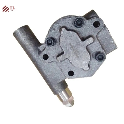 ปั๊มเครื่องยนต์เครื่องบินสําหรับ Komatsu PC200-6/7 PC220-6/7 เครื่องขุดอะไหล่ไฮดรอลิก 704-24-24420