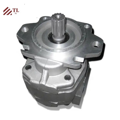 ชื่อส่วน ปั๊มแกนไฮดรอลิก 705-11-36010 สําหรับ bulldozer D61E-12 เครื่องขุดคลาน