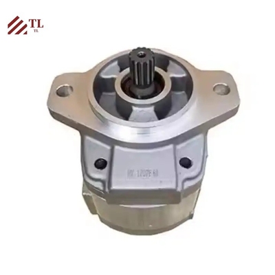 ชื่อส่วน ปั๊มแกนไฮดรอลิก 705-11-36010 สําหรับ bulldozer D61E-12 เครื่องขุดคลาน
