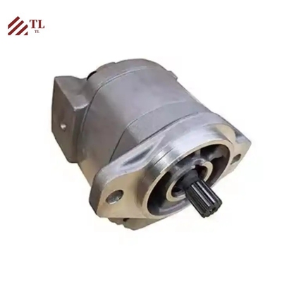 ชื่อส่วน ปั๊มแกนไฮดรอลิก 705-11-36010 สําหรับ bulldozer D61E-12 เครื่องขุดคลาน