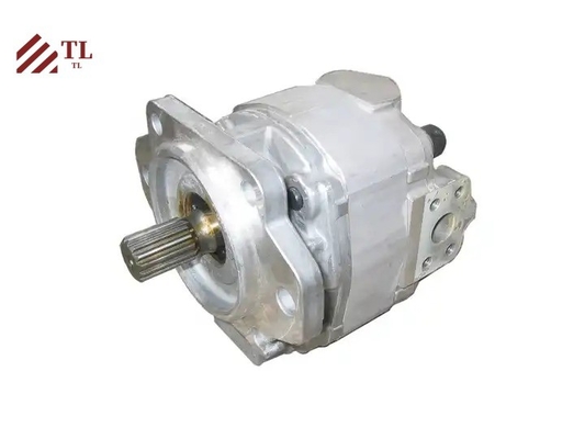 ชื่อส่วน ปั๊มแกนไฮดรอลิก 705-11-36010 สําหรับ bulldozer D61E-12 เครื่องขุดคลาน