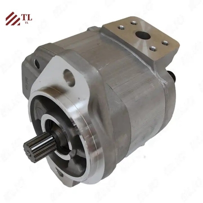 เครื่องขุดคลาน เครื่องปั๊มไฮดรอลิกไพโลต 705-41-07180 สําหรับ PC45 เครื่องปั๊มเกียร์ 705-41-02310