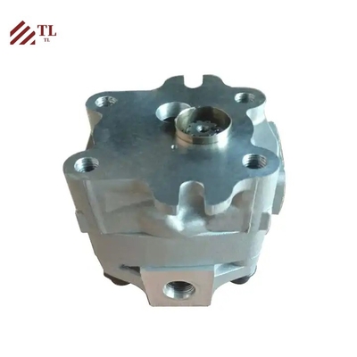 เครื่องขุดคลาน เครื่องปั๊มไฮดรอลิกไพโลต 705-41-07180 สําหรับ PC45 เครื่องปั๊มเกียร์ 705-41-02310