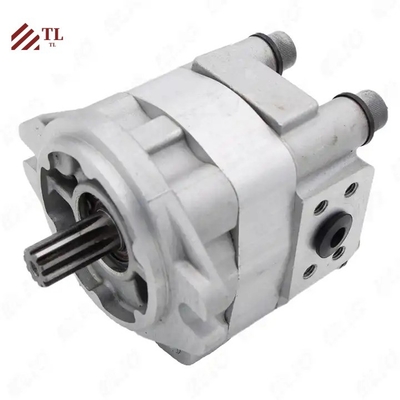 เครื่องขุดคลาน เครื่องปั๊มไฮดรอลิกไพโลต 705-41-07180 สําหรับ PC45 เครื่องปั๊มเกียร์ 705-41-02310