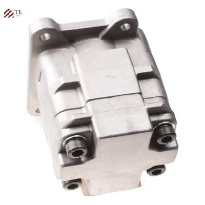 เครื่องขุดคลานเบอร์ชิ้น 705-41-07180 ปั๊มเกียร์ ปั๊มชาร์จนักบิน 705-41-07180