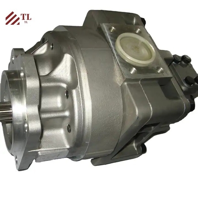 ปั๊มแกนไฮดรอลิก 705-52-40160 สําหรับบูลโดเซอร์ D155A-3