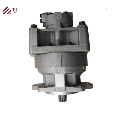 ปั๊มแกนไฮดรอลิก 705-52-40160 สําหรับบูลโดเซอร์ D155A-3