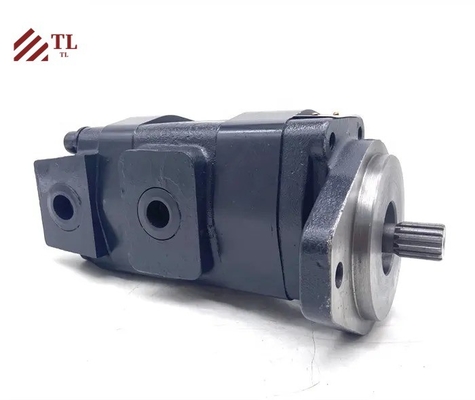 EC360 EC330B EC460B ปั๊มเกียร์คู่ EC360BLC EC480DL ปั๊มพัดลมสําหรับ Volvo Excavator 14561971
