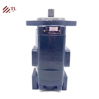 EC360 EC330B EC460B ปั๊มเกียร์คู่ EC360BLC EC480DL ปั๊มพัดลมสําหรับ Volvo Excavator 14561971